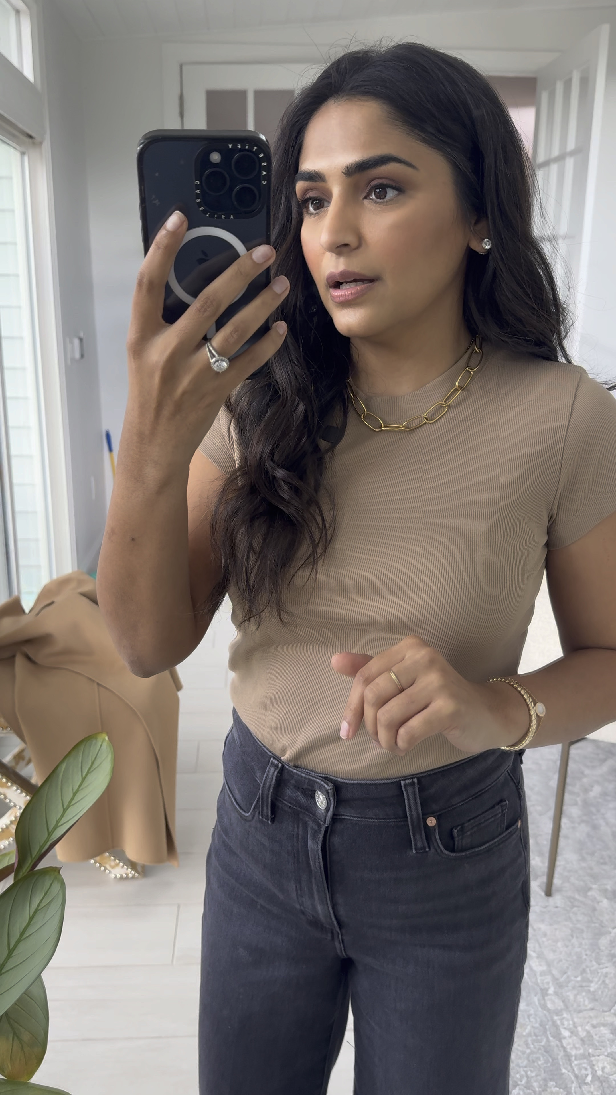 Elevated basics are my favorite !!