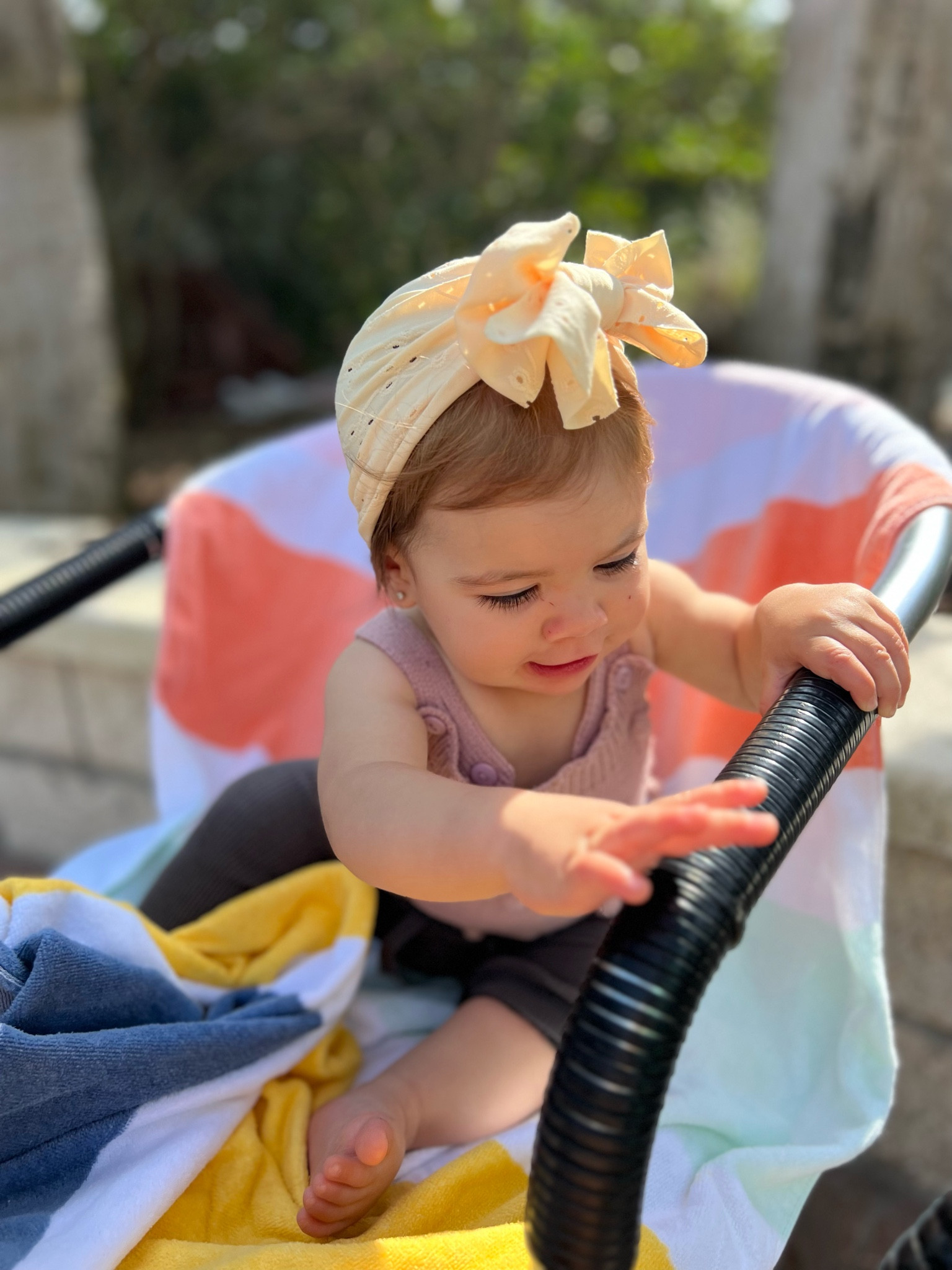 Baby girl outfit is never complete with a spring bow! Bow kids spring outfit bow princess baby girl little girl headband 

#LTKkids #LTKSeasonal