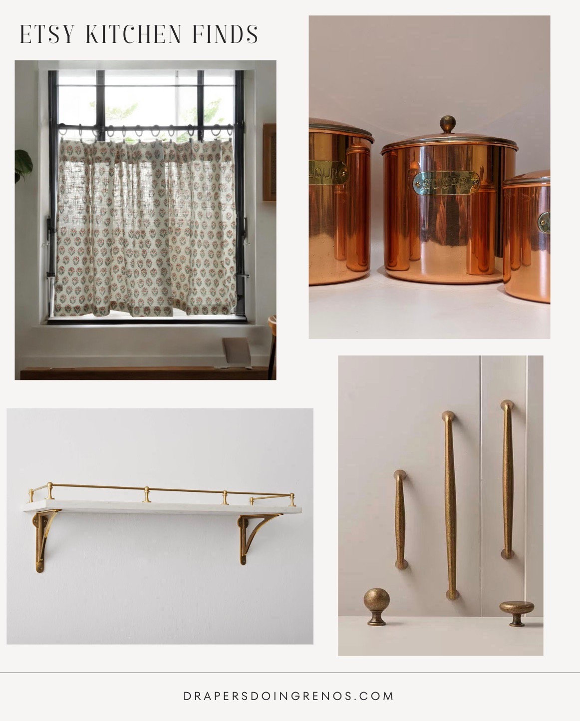 Weekly round up of pretty things for your kitchen!

#LTKHome