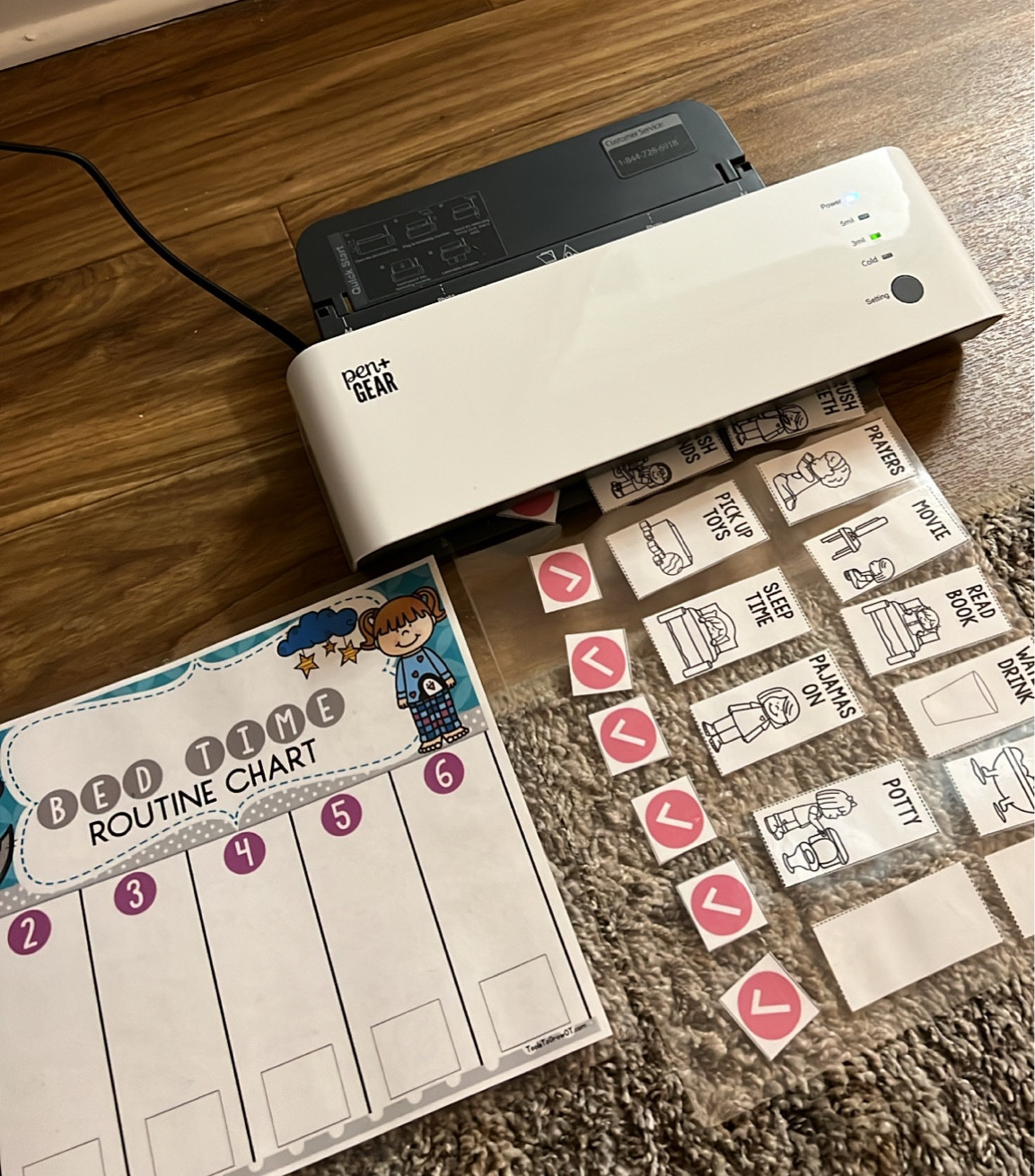 Laminator perfect for DIY projects at home (:

#LTKunder50 #LTKFind #LTKBacktoSchool