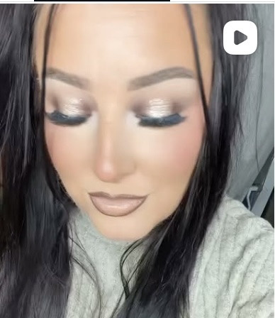 Makeup look 