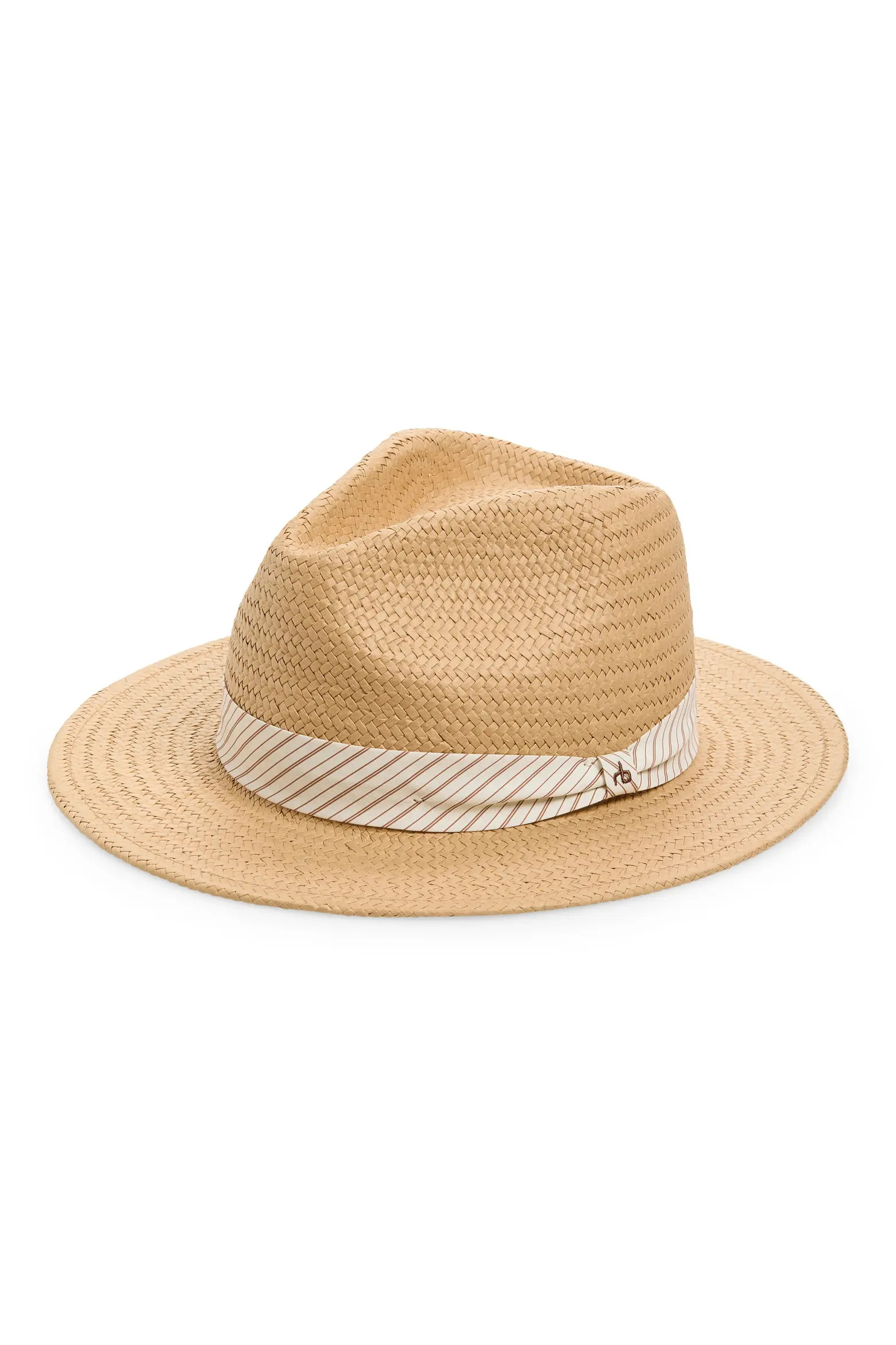 Packable Straw Fedora (Women) | Nordstrom | Nordstrom