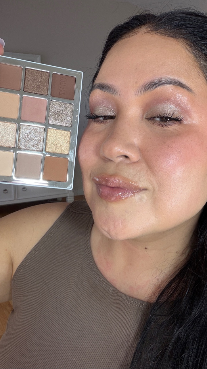 The @makeupbymario Ethereal Eyes Original Palette is gorgeous. This is an amazing core palette to own all the formulas are 10/10! 

@sephoracollection @maccosmetics @benefitcosmetics

#LTKOver40 #LTKmorningroutine #LTKBeauty