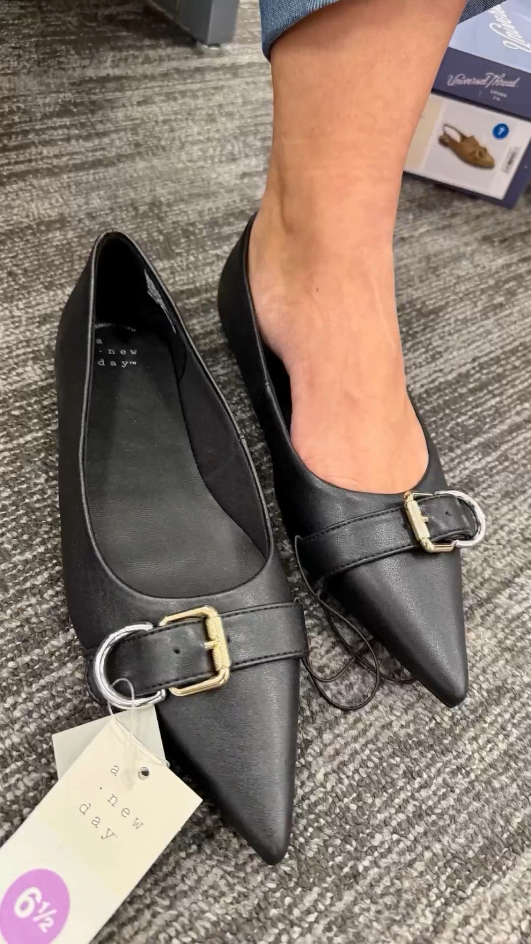 Want some cute pointy toes and buckles? TTS

#target #targetfashion #targetstyle target fashion, target style, target outfit, target look, target fashion, found it at target, target fashion finds, target summer, target winter, target fall, target spring, target new arrivals, target outfit, target outfit inspo, target outfit inspiration, target curves, target curvy, curvy target, midsize target, target midsize, target ootd, target shopping, new at target	#workwear #work #office #professional #businesscasual business casual, work outfit, work outfit ideas, office outfit, office outfit ideas, workwear outfit, workwear style, workwear fashion, workwear inspo, workwear inspiration, work look, office look, office, office outfit, office outfit inspo, office outfit inspiration, wear to work, work clothing, work clothes, wear to work clothes, office style, work style, office fashion, slacks, trousers, professional style, professional outfit, interview outfit, interview outfit ideas, interview look, dress pants, workwear pants, work pants, blouse, blazer, button down, button up, skirt, dress

#LTKWorkwear #LTKShoeCrush #LTKFindsUnder50