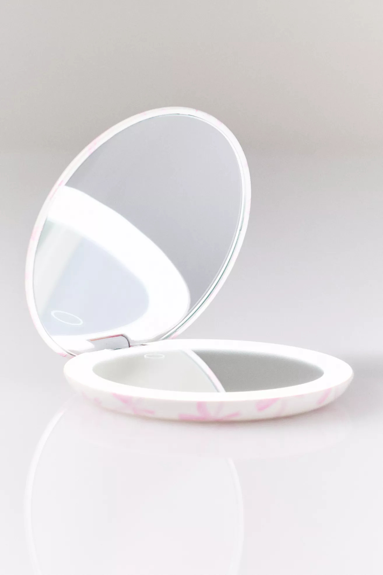 Fancii Taylor LED Compact Mirror | Anthropologie (US)