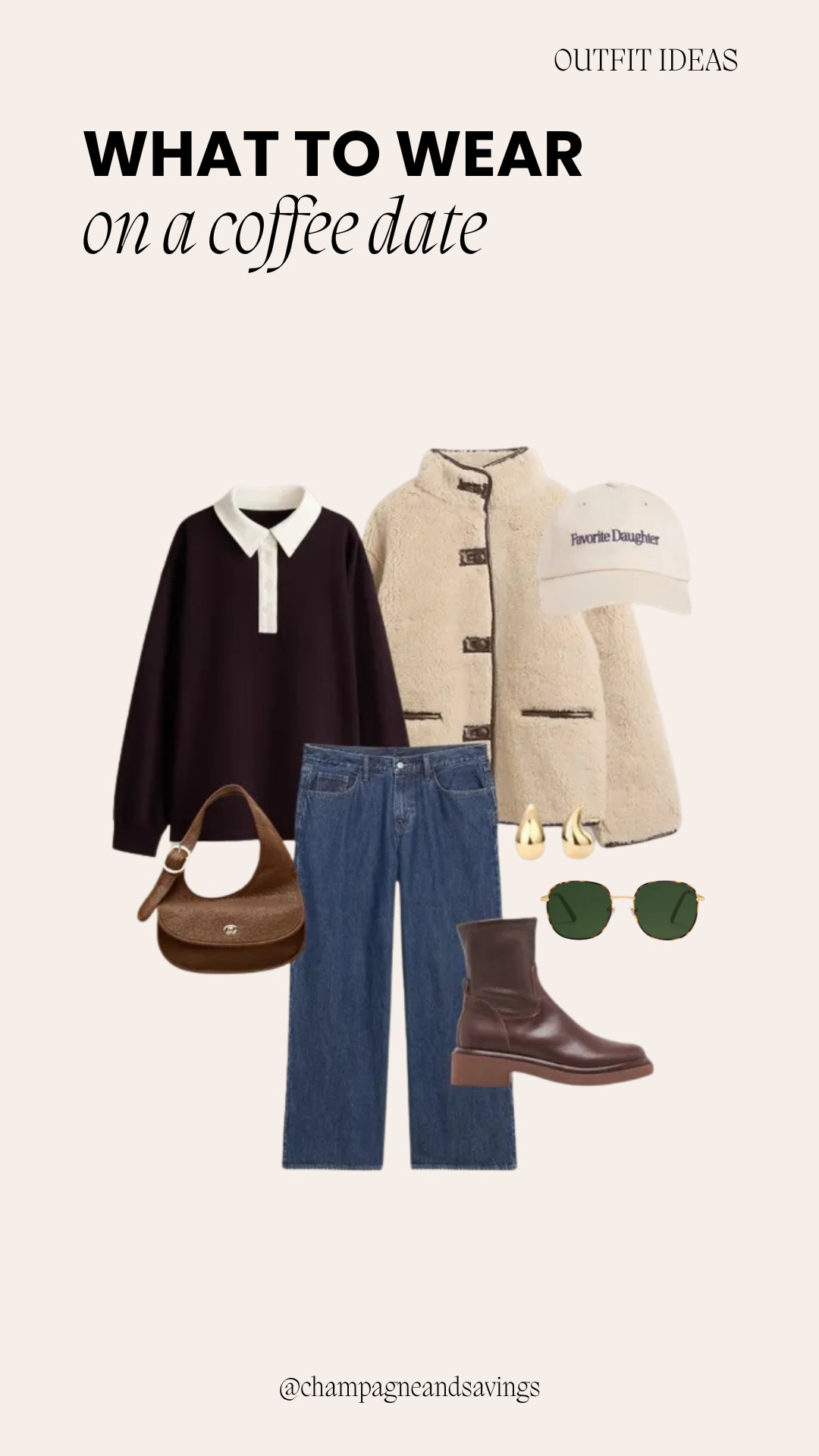 Coffee date outfitts

#LTKootd
