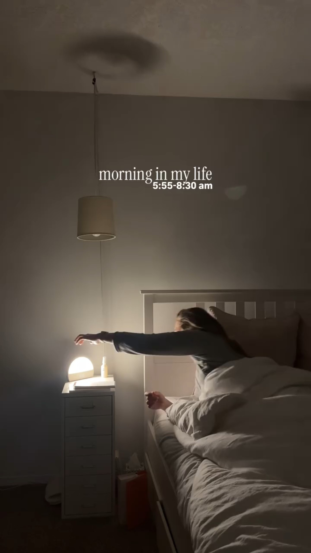 timestamped winter morning in my life from 6:00-8:30am 🌅

#wintermorning #wintermorningroutine #wellnesscreator #morninginmylife #officelife