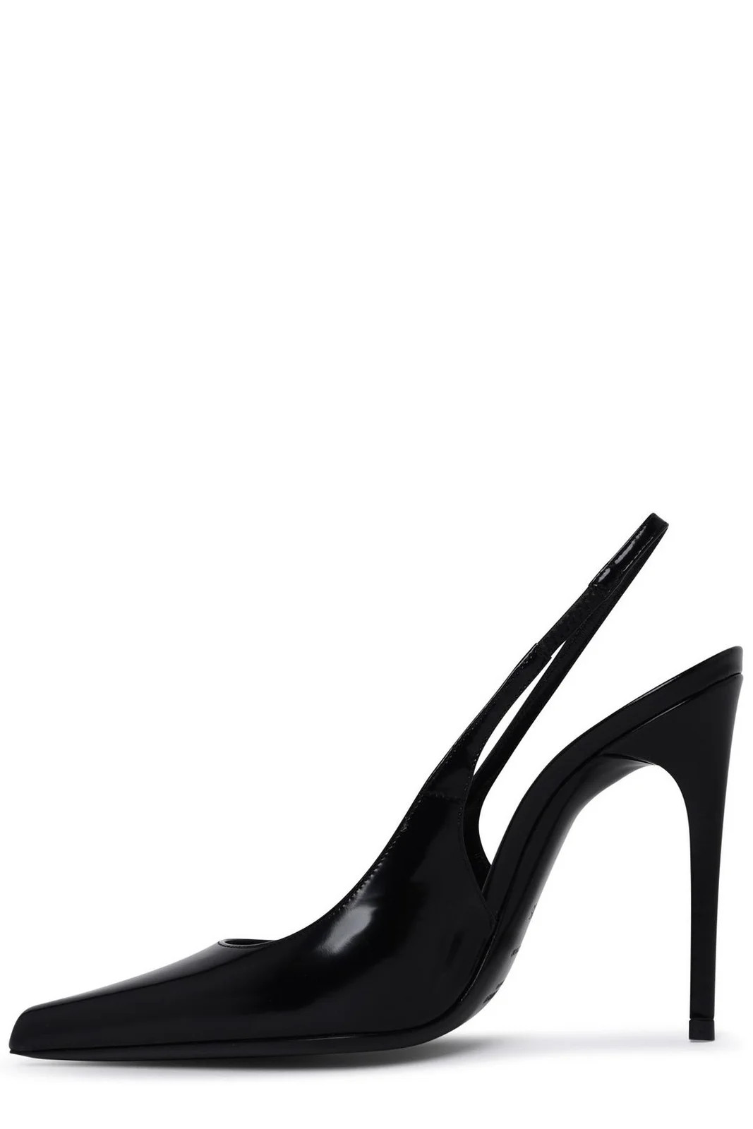 Saint Laurent Vendome Slingback Pumps | Cettire Global