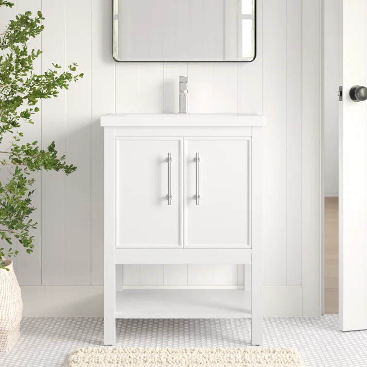 Jewell 24" Single Bathroom Vanity Set | Wayfair North America