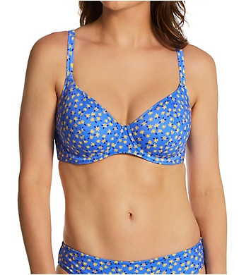 Freya Garden Disco UW Plunge Bikini Swim Top AS4302 | HerRoom