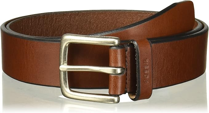 Fossil Men's Leather Belt | Amazon (US)