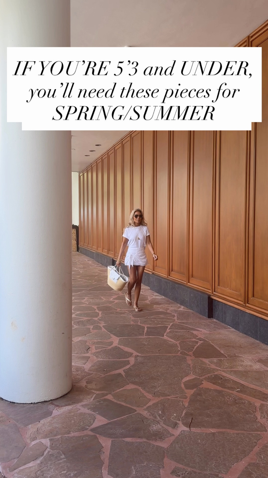 I live in Hawaii! IF YOURE 5’3 AND UNDER, YOULL NEED THESE FOR SPRING/SUMMER PART 5. Basics and extras I love these days. 

Zara kids size 11/12, Zara regular XS SIZE 0, Aritzia pieces size 0 or  XS, Amazon pieces are all the smallest available, agolde size 24. 


#LTKPetite #LTKTravel #LTKSeasonal