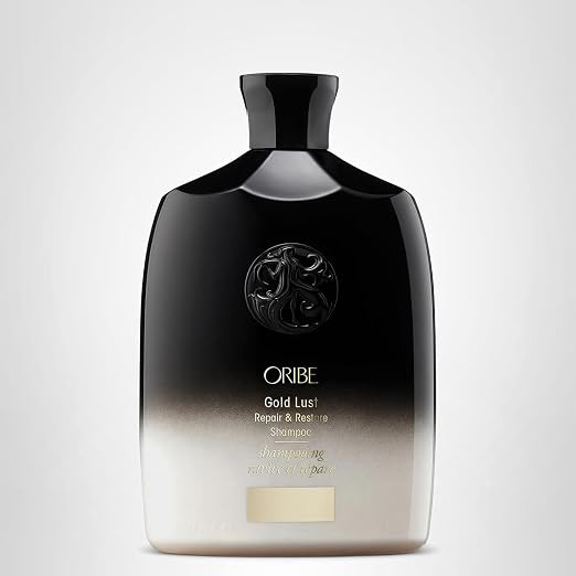 Oribe Gold Lust Repair & Restore Shampoo - Repairs & Prevents Damage - Protects & Moisturizes Dry... | Amazon (US)