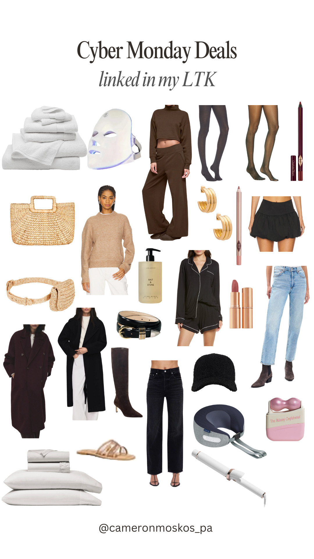 Cyber Monday Deals 

 #LTKCyberWeek #LTKGiftGuide #LTKHoliday