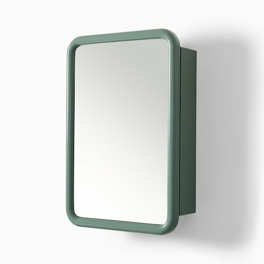 Ollie Medicine Cabinet | West Elm (US)