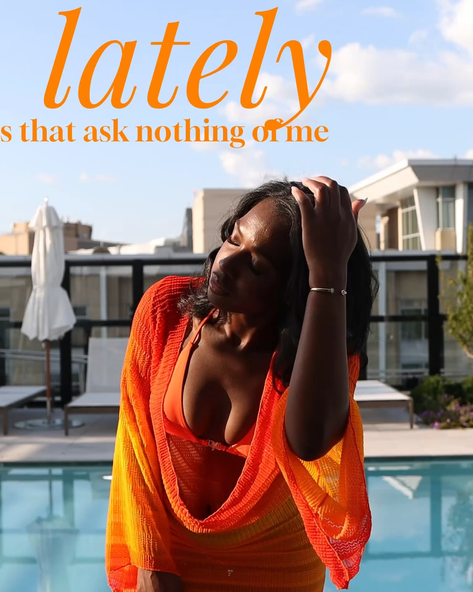 Rest, lately 🧡 soaking up these last few weeks of summer with my Kindle and allowing myself to enjoy unrushed moments

#LTKdayinmylife #LTKootd #LTKselfcare