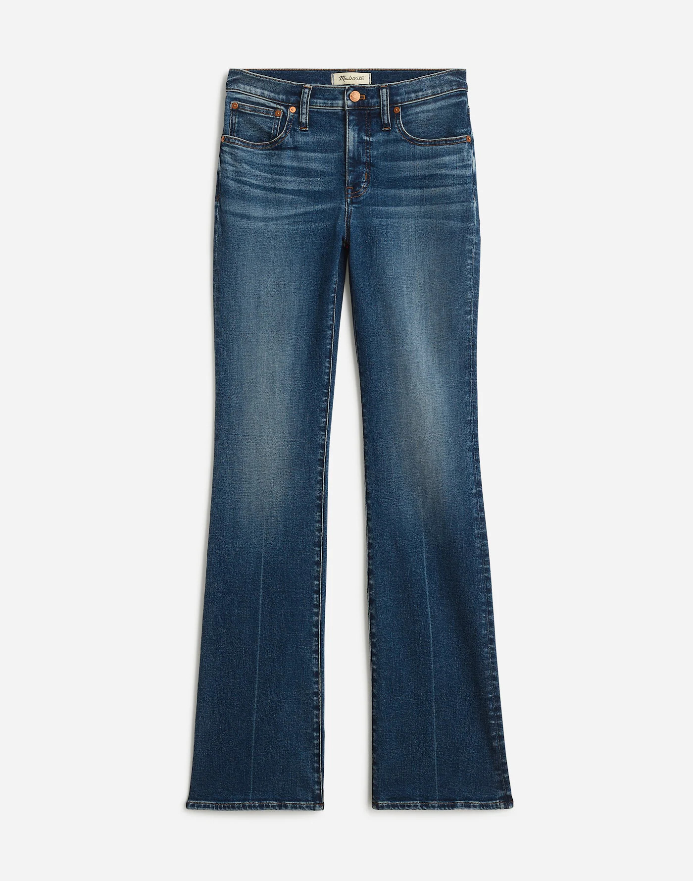 Kick Out Full-Length Jeans | Madewell