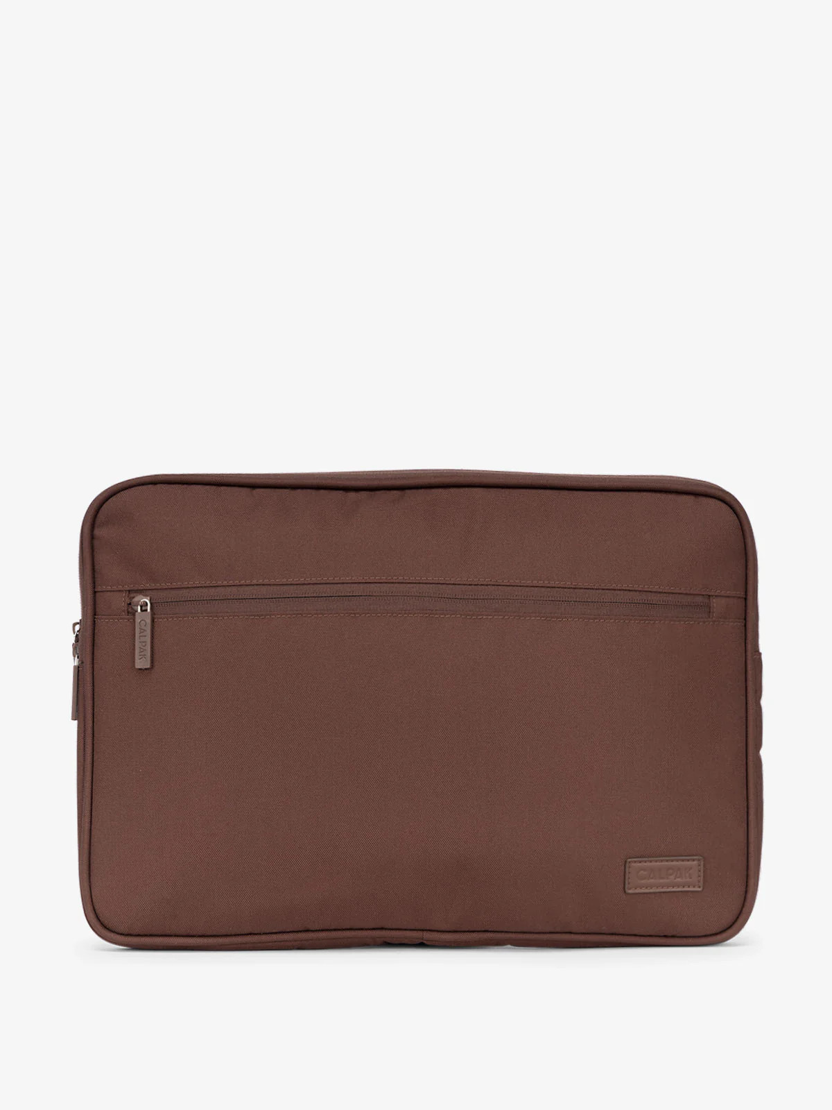 Padded Laptop Sleeve in Walnut/13-14 | CALPAK Travel