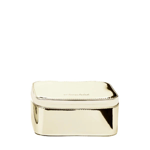 Performance Mini Travel Case GOLD | WELLinsulated