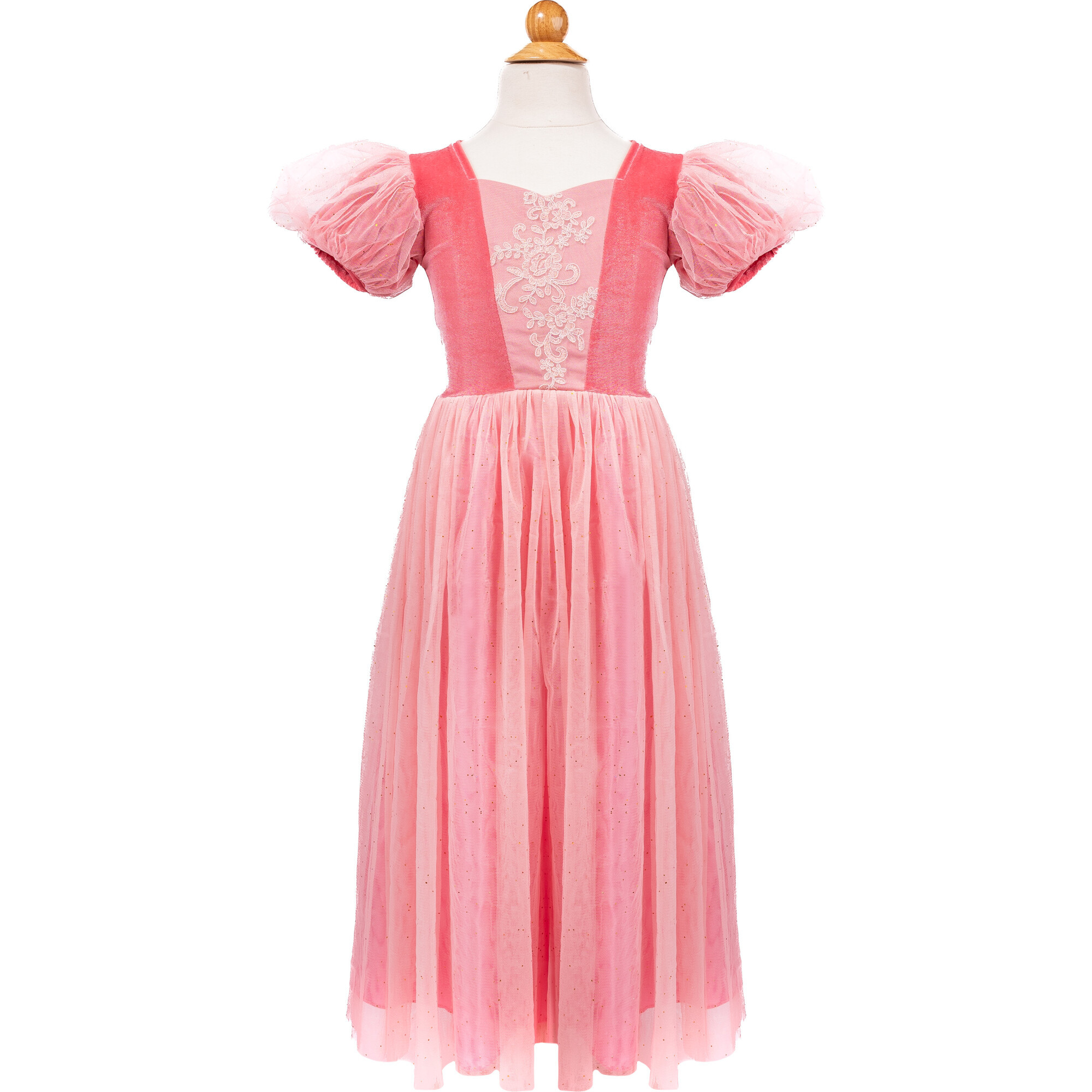 Rosé Sorbet Princess Dress | Maisonette