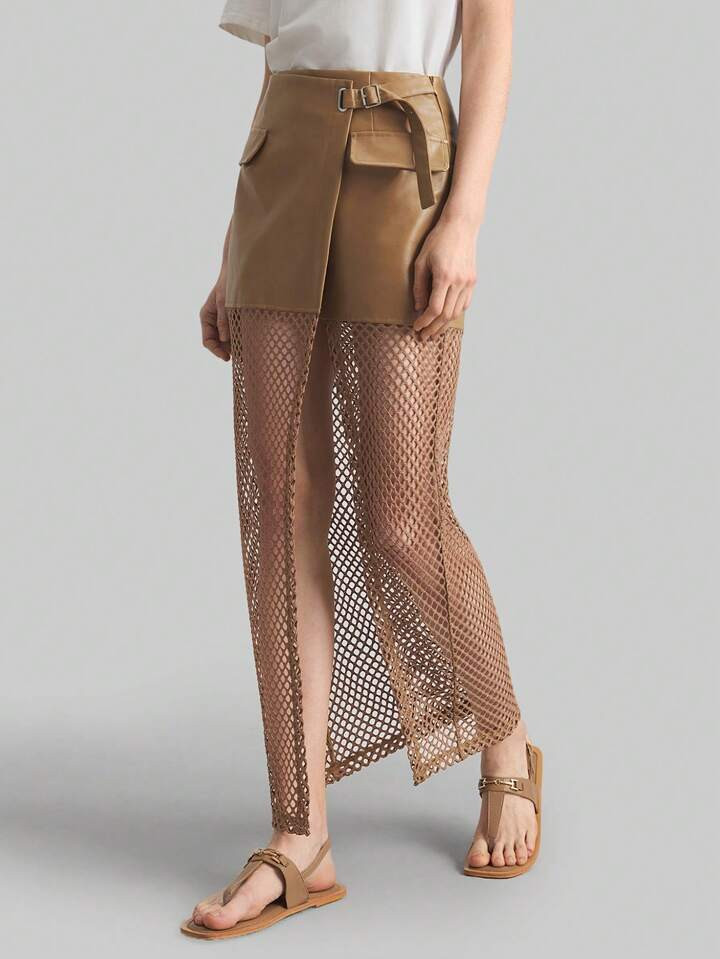 Elegant skirt | SHEIN