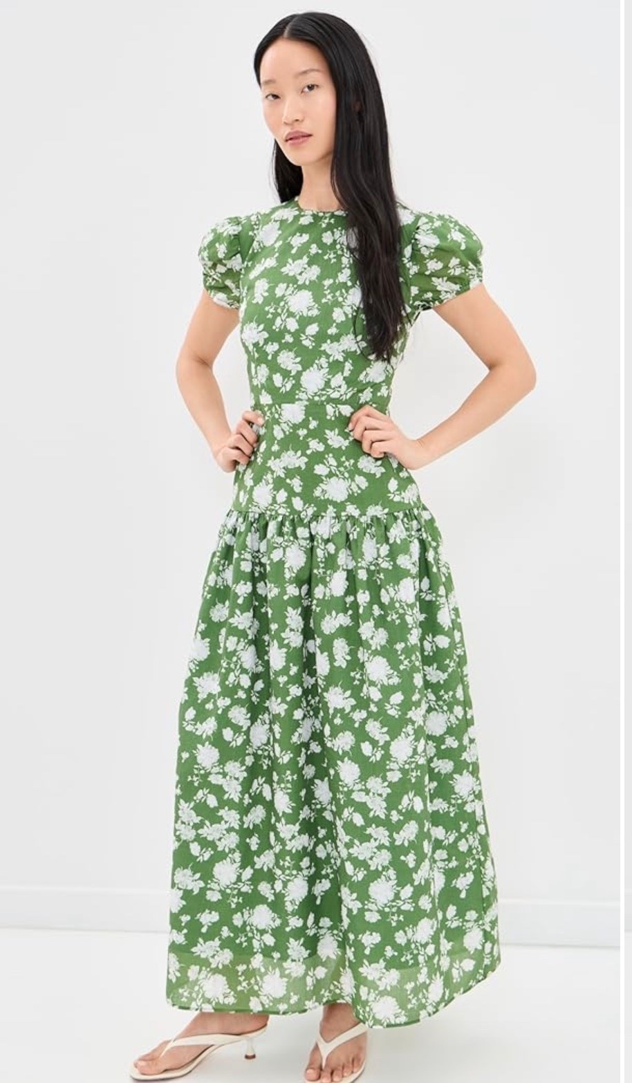 Spring dress

#LTKootd