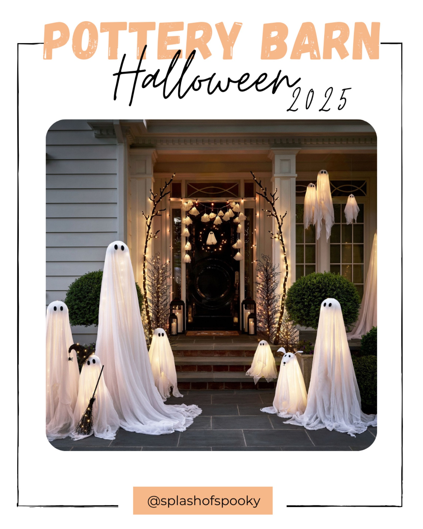 Pottery Barn Code Orange 🎃

Pottery Barn dropped their fall and Halloween decor. They dropped a mix of kitchen dishwater, pillows and outdoor decorations perfect for autumn and spooky season.

#LTKFindsUnder100 #LTKSeasonal #LTKHome