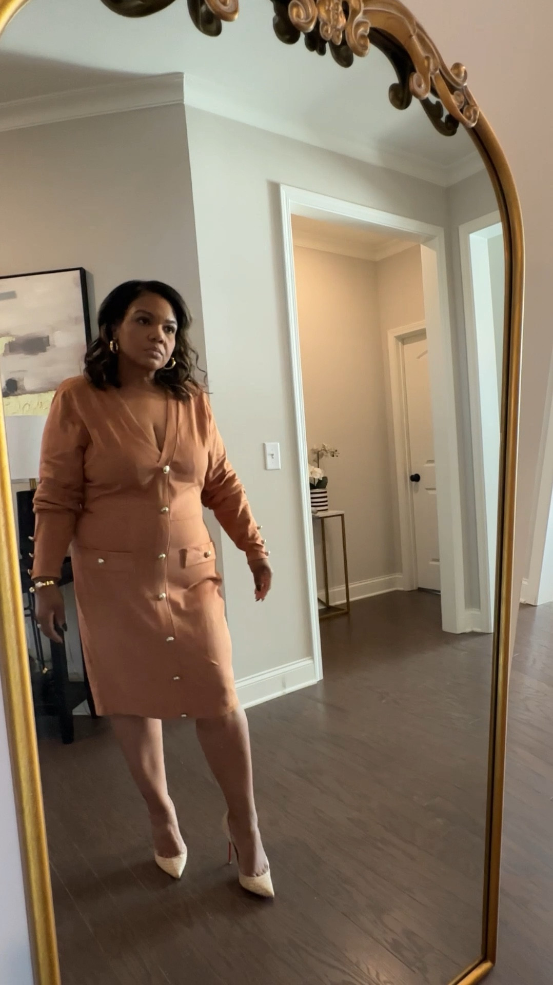 Send nudes 🤎🤍

#LTKSeasonal #LTKStyleTip #LTKSaleAlert