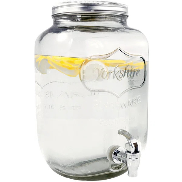 Gloucester 256 Oz. Beverage Dispenser | Wayfair North America