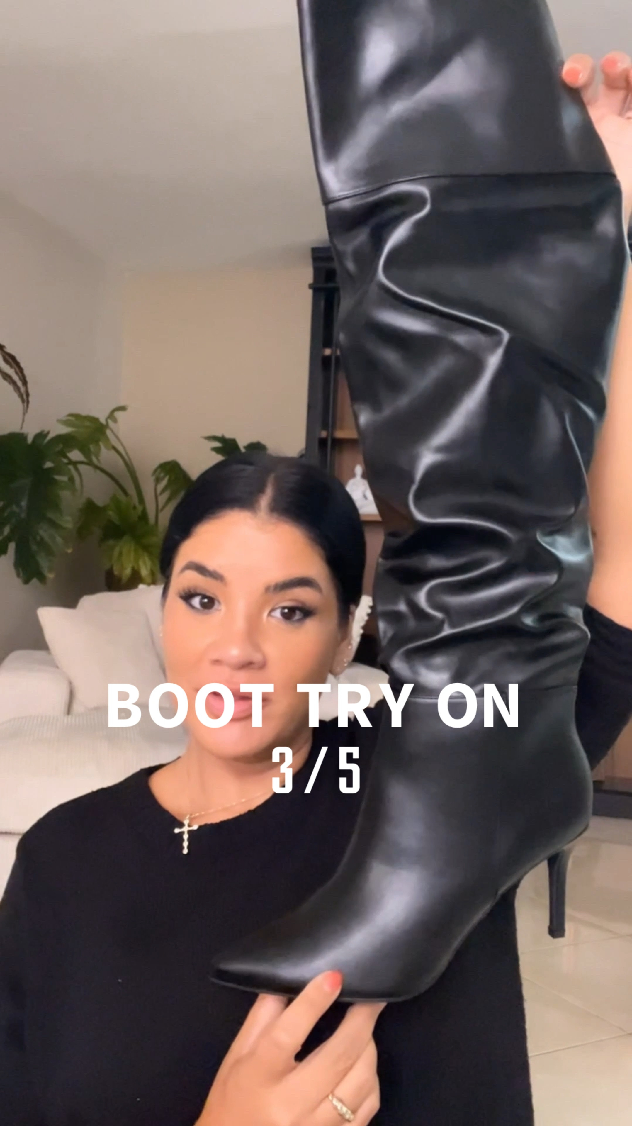 The Over the Knee boot! My calves are approx 15”

#LTKMidsize #LTKStyleTip #LTKFindsUnder50