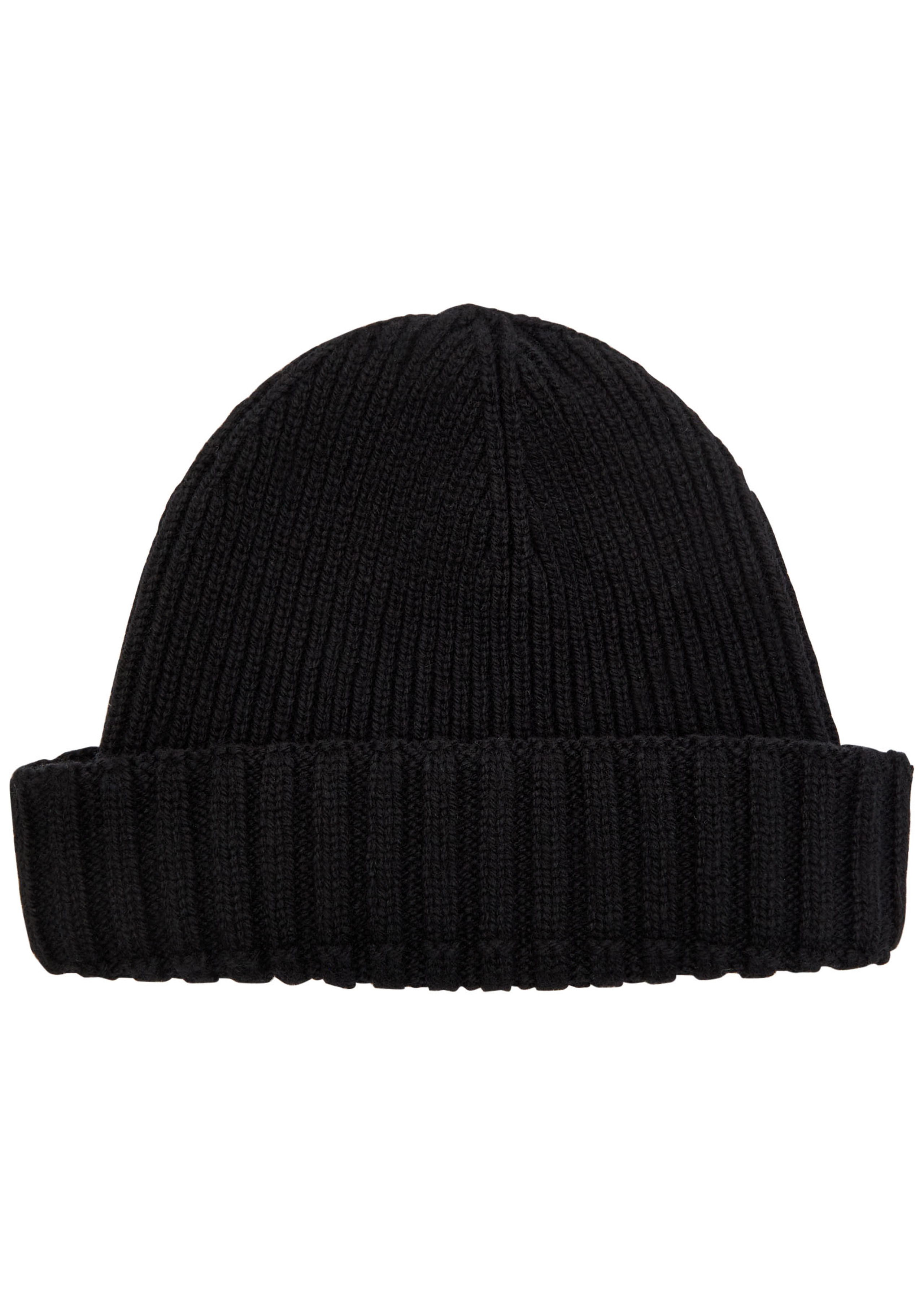 Elke ribbed cashmere and wool-blend beanie | Harvey Nichols