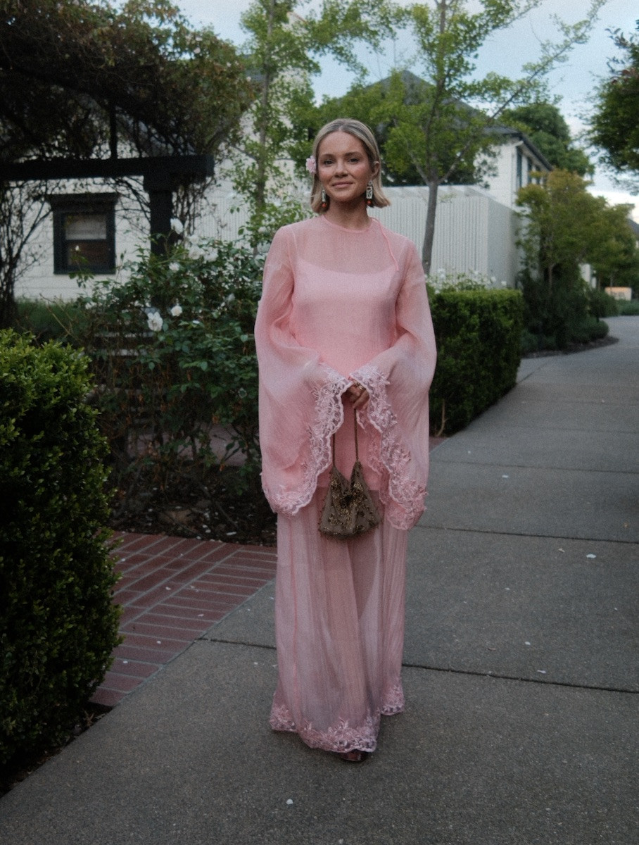 Spring wedding guest dress inspo

#LTKootd