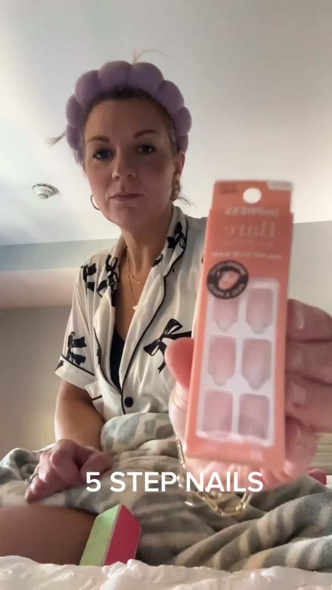I’ve had absolutely zero extra amount of time lately to make it into see my regular nail girl. I’ve also been on a bit of a healing journey since December with gel and acrylics. These press on nails are my go to right now to get the same feel I love from having my nails done. This only took about 12 mins from start to finish. 

Heavy on the STEP 4 

#diy #diynailsathome #nails #nailstyle #nailsathome #pressonnails