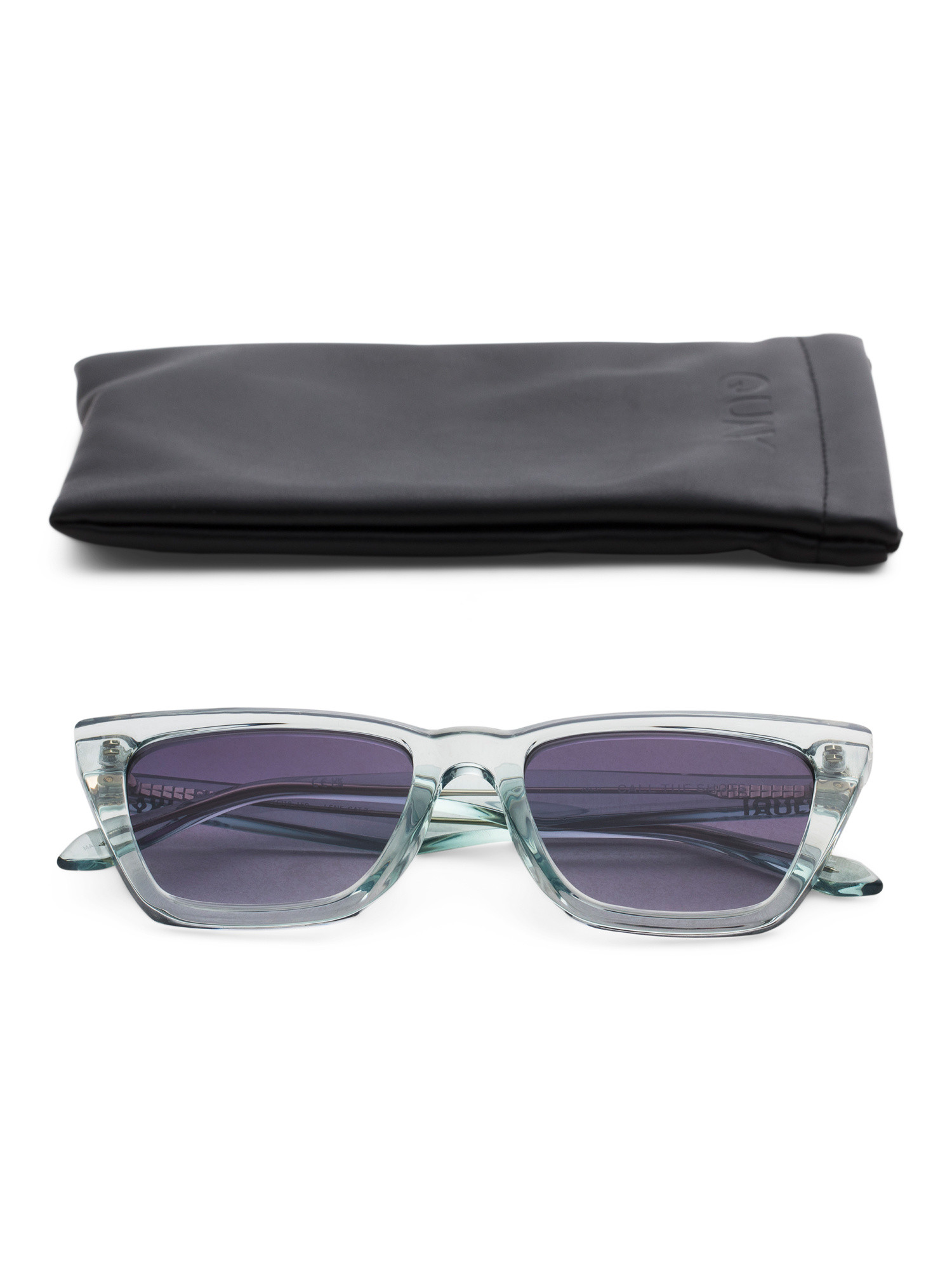 54mm Cat Eye Sunglasses | TJ Maxx