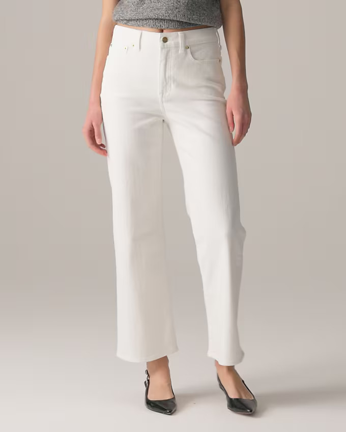 Slim-wide jean | J. Crew US