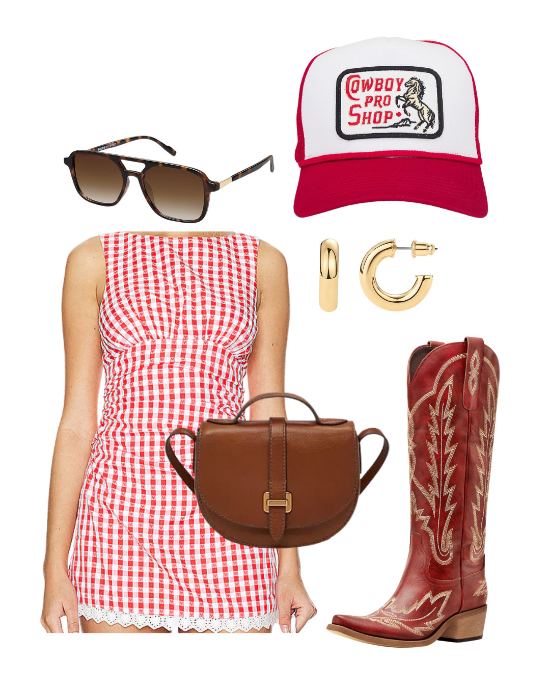 Western summer fashion 

 #LTKStyleTip