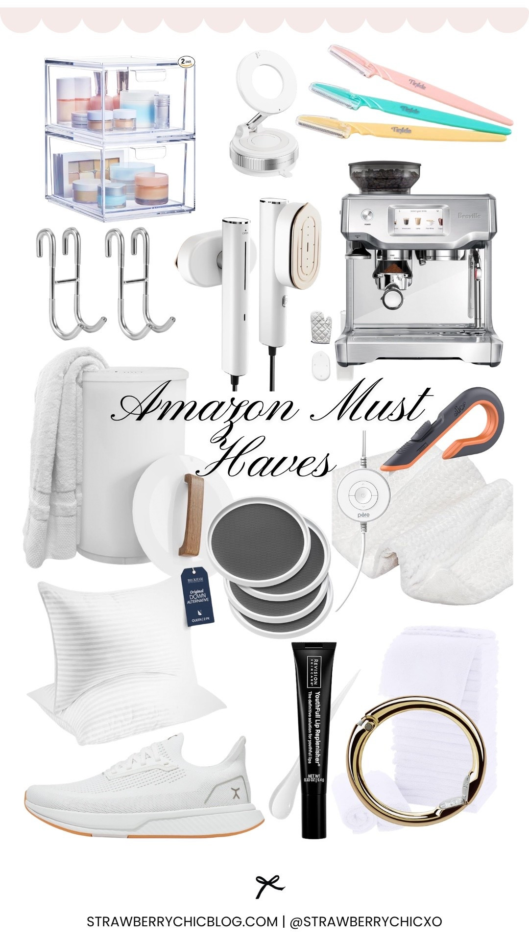 Linking up my most used Amazon prime purchases! 

Amazon prime day // Amazon favorites