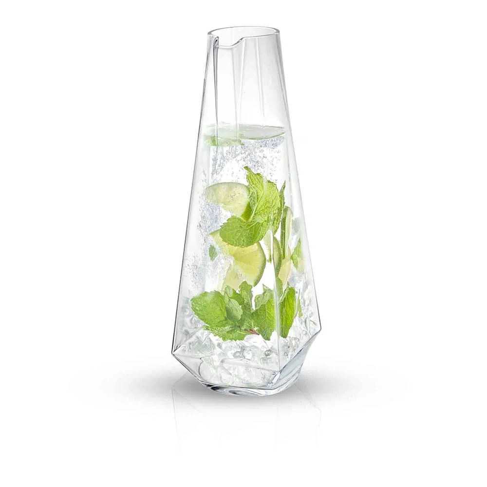 Infiniti Beverage Pitcher | JoyJolt