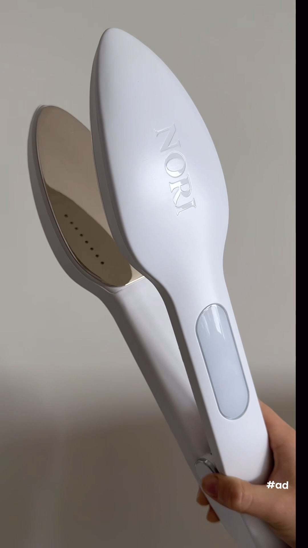 How I iron without and ironing board and on the go!! @Meetnori has been a life saver and fits perfectly in my carry on! 

#LTKgrwm #LTKTravel #LTKmorningroutine