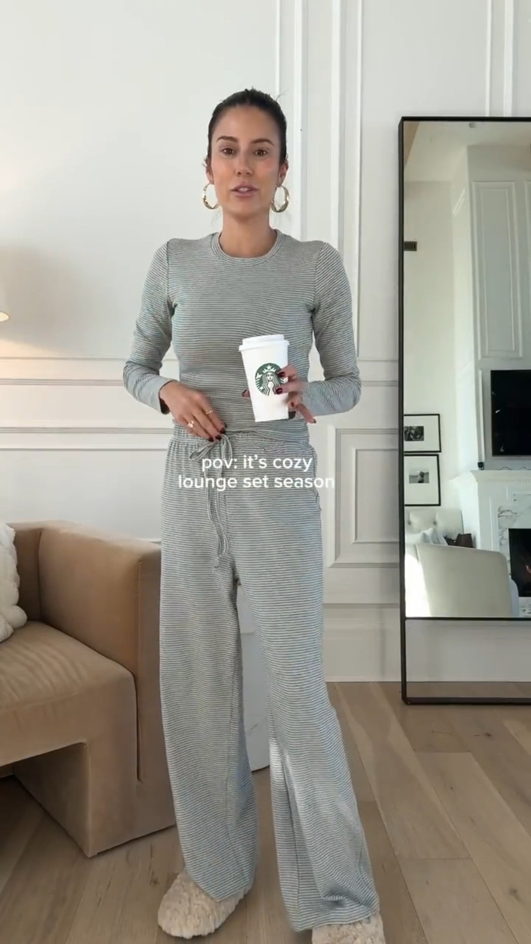 It’s cozy lounge set season and this is the perfect lounge set under $50!

@amazon @amazonfashion

#LTKFindsUnder50 #LTKSeasonal #LTKTravel