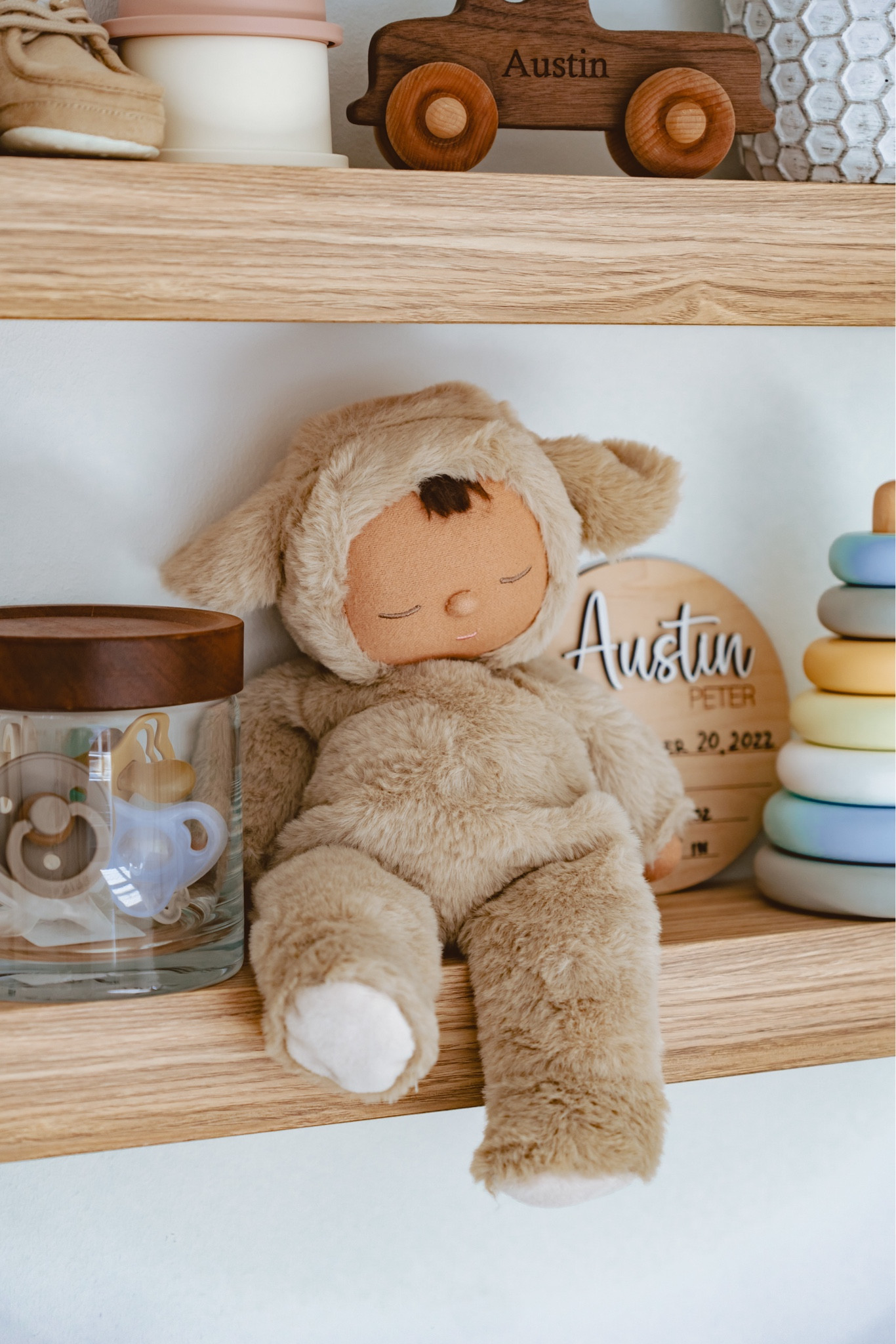 Nursery details. Baby nursery wall decor

#LTKbaby #LTKkids #LTKfamily