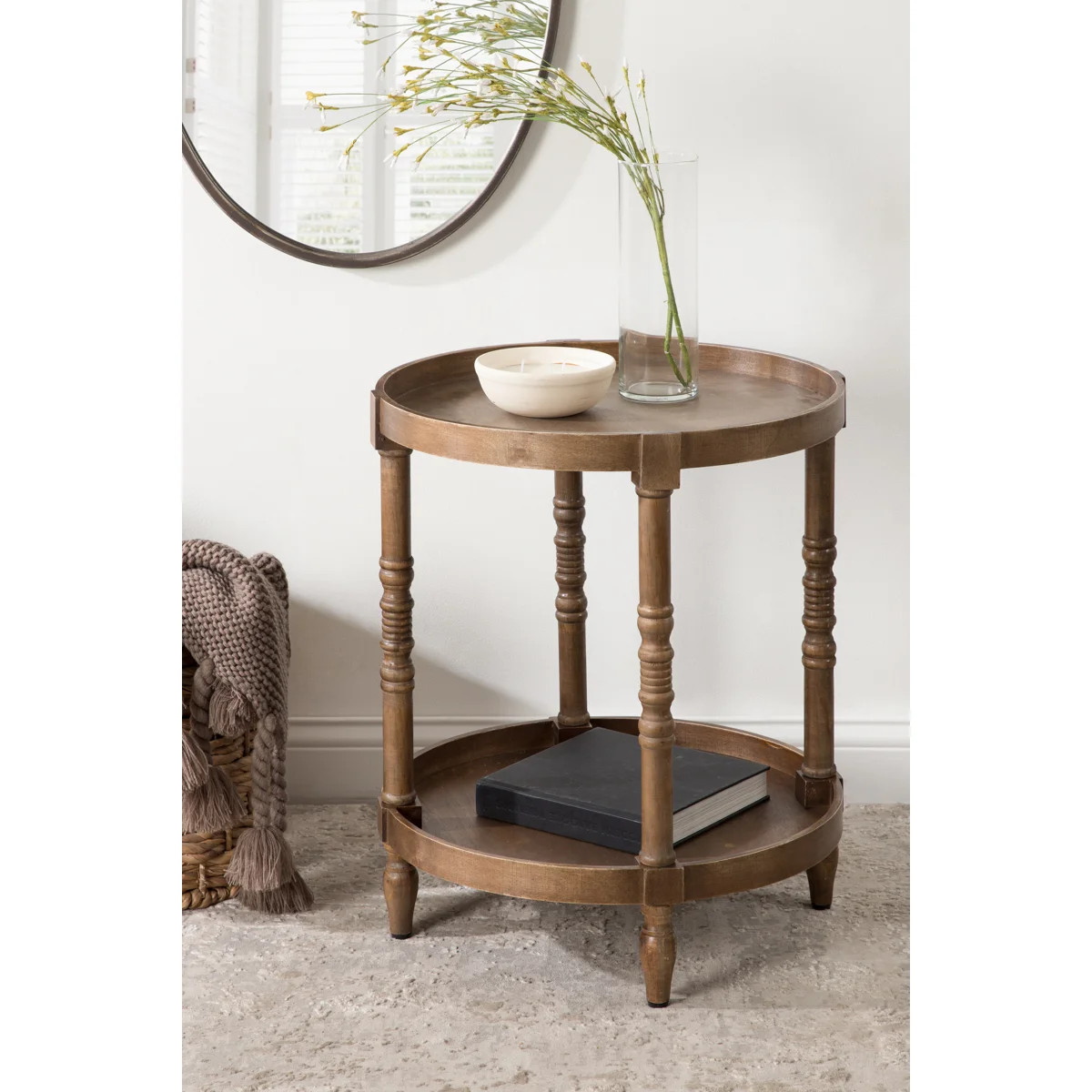 Lukasik Tray Top End Table | Wayfair North America