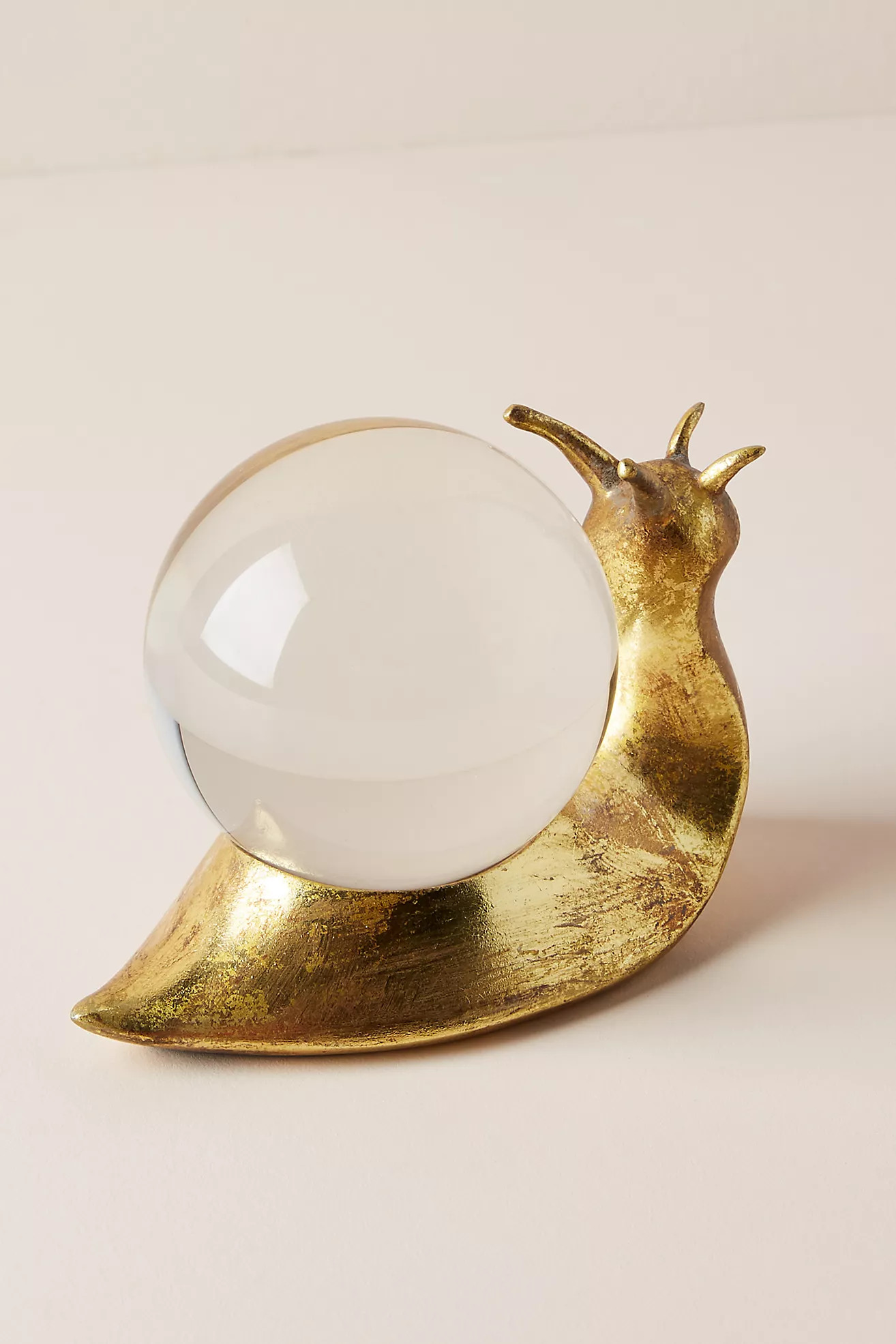 Snail Orb Decorative Object | Anthropologie (US)