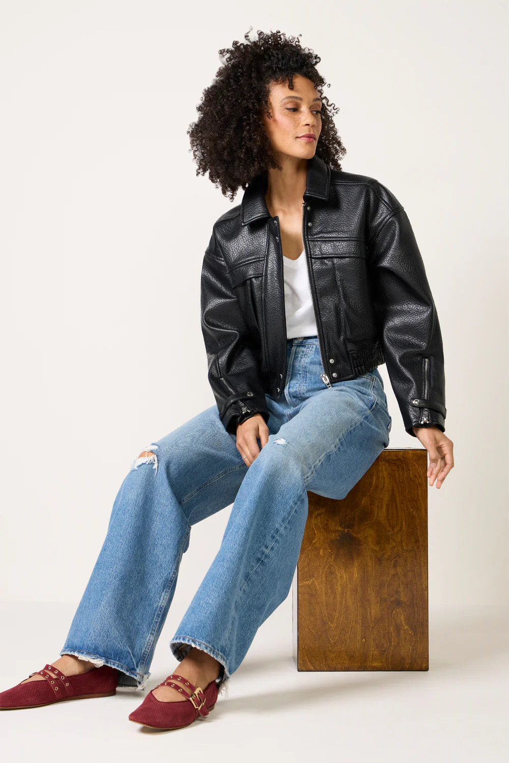 Epic Moment Jacket | Evereve