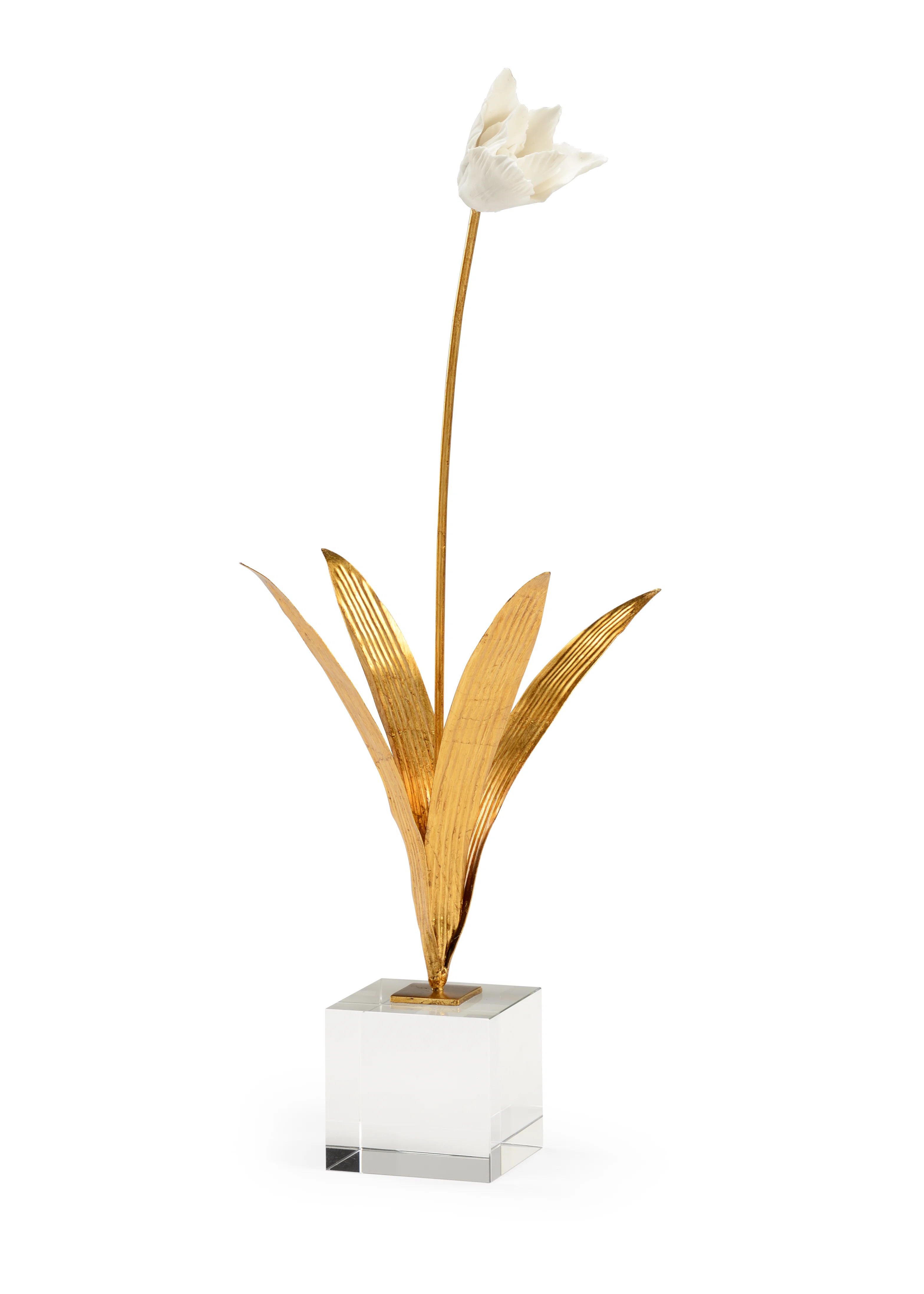 Tulip Stem in Stand | Perigold