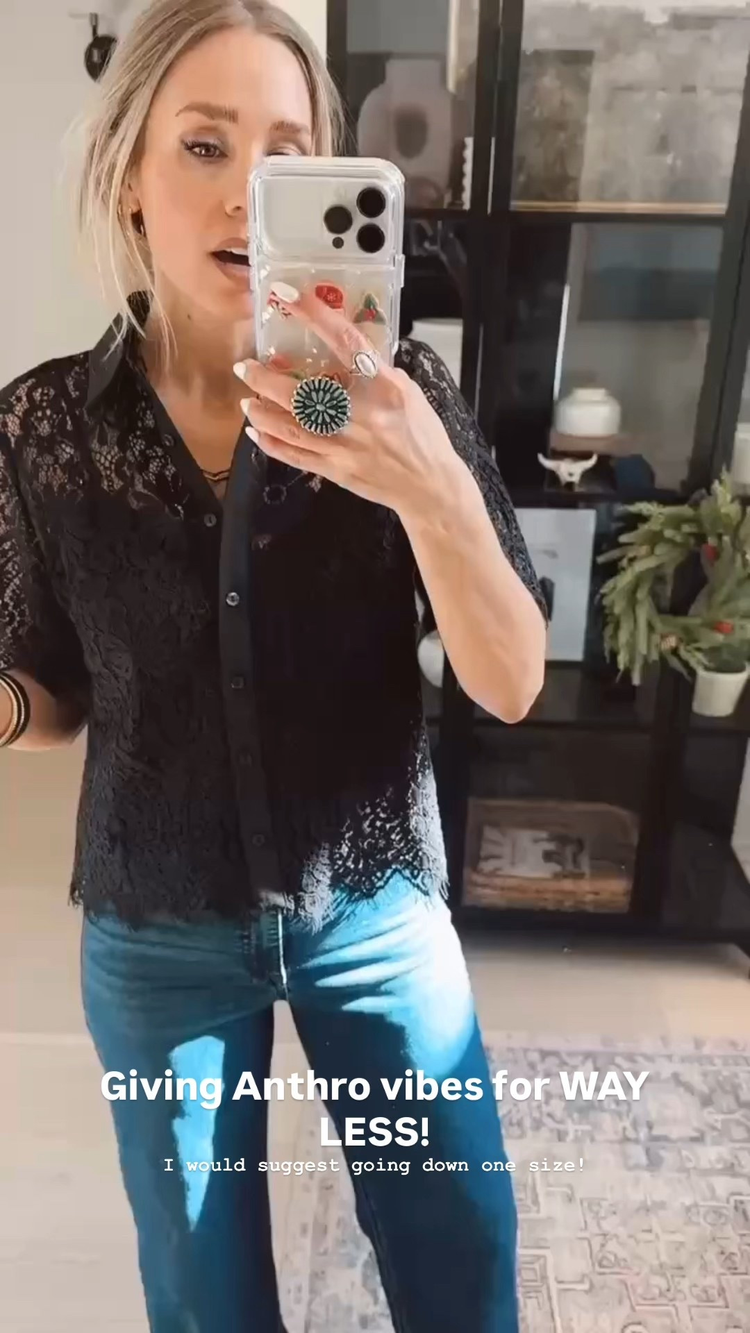 Giving Anthro vibes but it’s Walmart!! 

I sized down to XS / because that’s the only size they had & I love how it fits. I would suggest going down. 

#LTKootd #LTKHoliday #LTKWorkwear