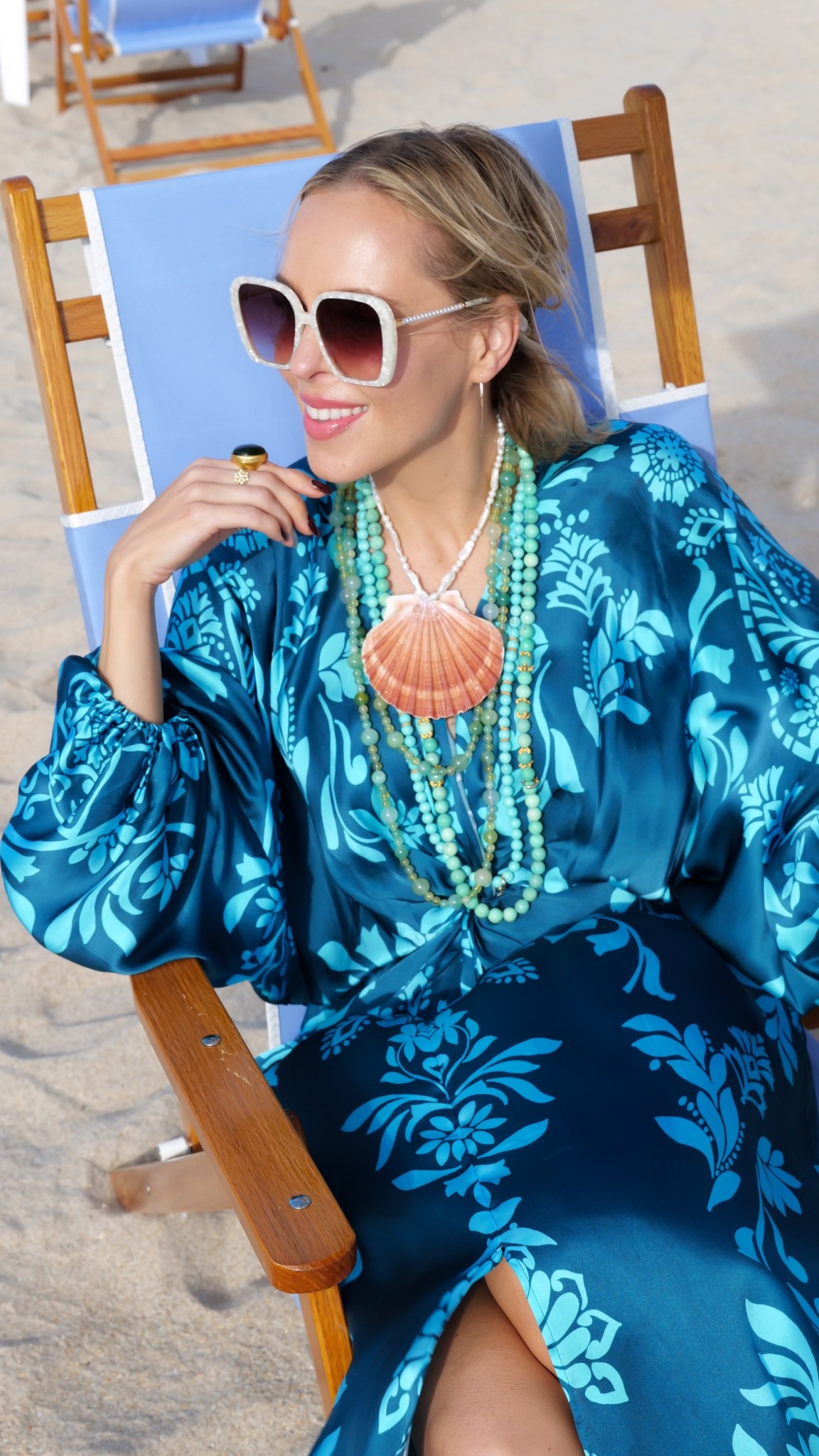 Dreaming of vacation, beaches, and seashell accessories!

#LTKSeasonal #LTKTravel #LTKOver40