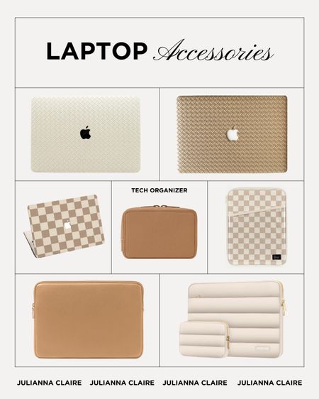 Laptop Accessories ✨

Laptop Essentials // Amazon Finds // Etsy // Laptop Cases // Tech Gear // Tech Finds // Laptop Accessories // Leather Laptop Case // Braided Laptop Case 

#LTKHome
