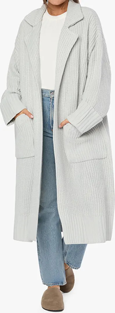 Collar Coatigan | Nordstrom