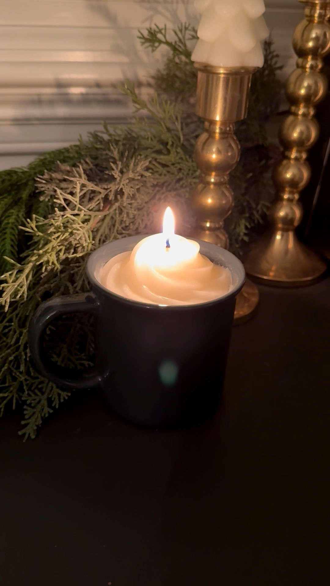 The cutest $6 candle! 

#LTKSeasonal #LTKHoliday #LTKHome